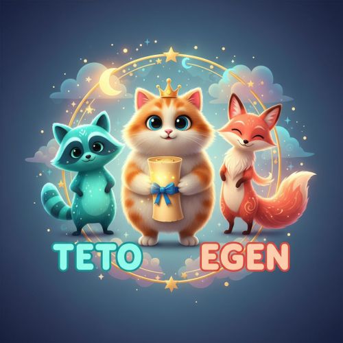 성격 유형 테스트 로고